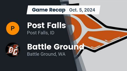 Football Game Preview: Post Falls Trojans vs. Lake City Timberwo