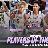 GIRLS BASKETBALL: POYs in all 50 states