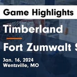 Basketball Game Recap: Fort Zumwalt South Bulldogs vs. Battle Spartans