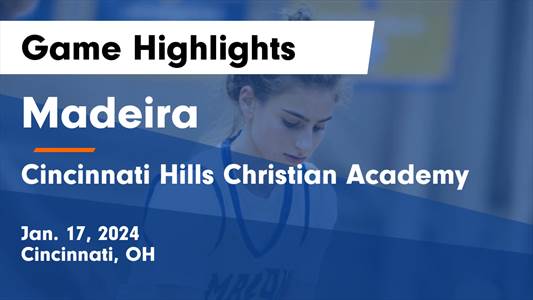 Cincinnati Hills Christian Academy extends home losing streak to five