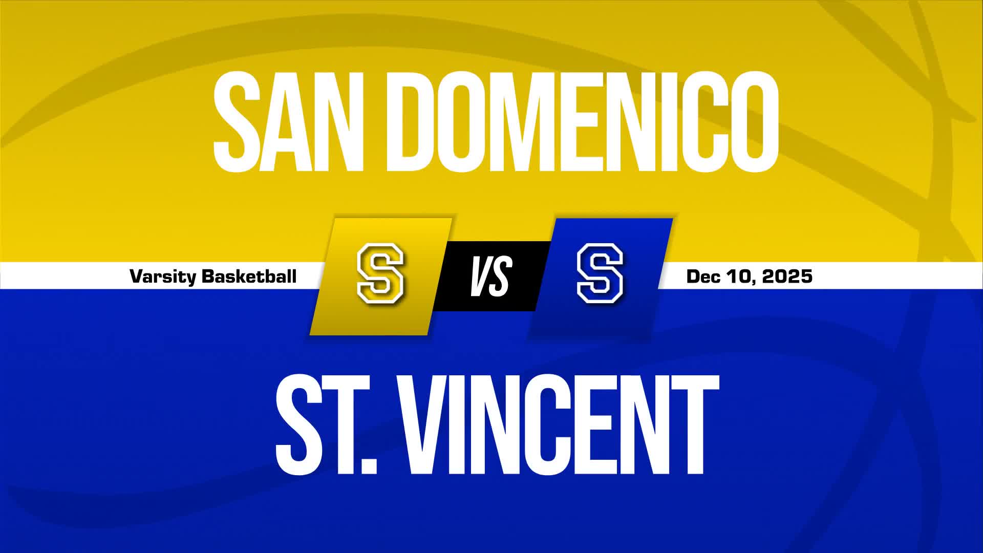 Basketball Recap: San Domenico Takes a Loss + How To Watch