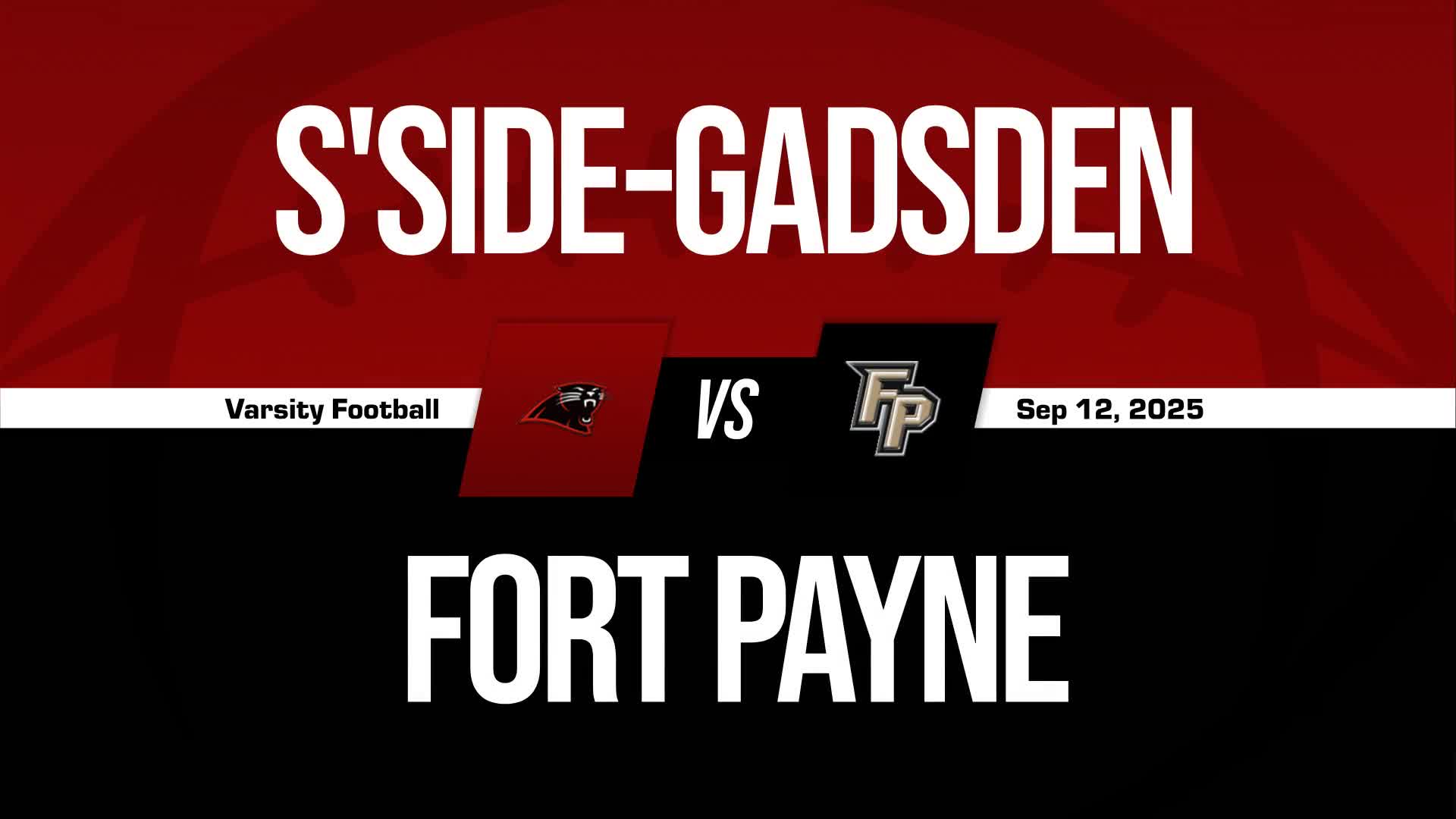 Football Game Preview: Southside Panthers vs. Buckhorn Bucks + How To Watch