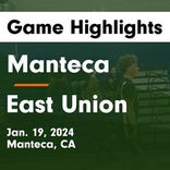 Basketball Game Recap: East Union Lancers vs. Manteca Buffaloes