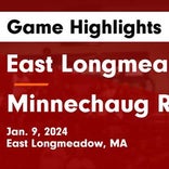 Basketball Game Recap: East Longmeadow Spartans vs. Pittsfield Generals