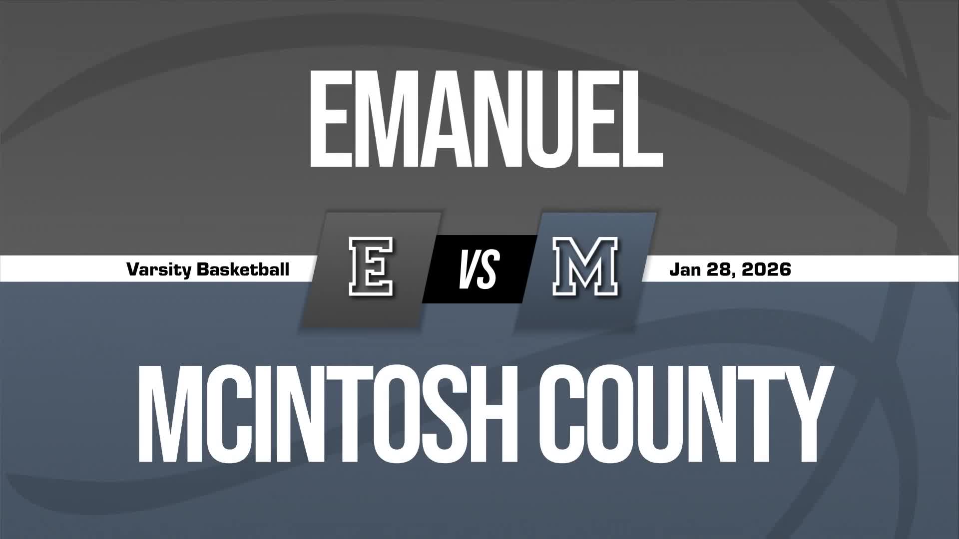 Basketball Recap: McIntosh County Academy Triumphs