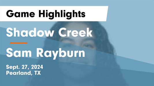 Volleyball Game Preview: Sam Rayburn Texans vs. Alvin Yellowjack