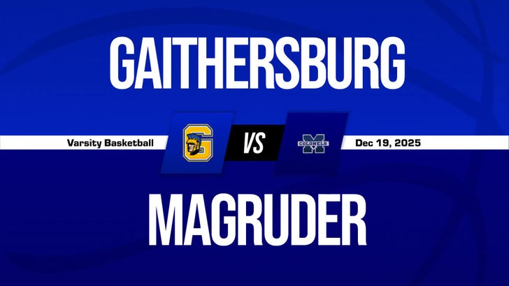 Basketball Game Preview: Gaithersburg Trojans vs. Paint Branch P