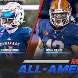 MaxPreps Junior All-America Football Team