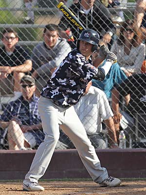 Blake Rutherford, Chaminade