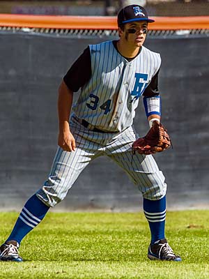 Brock Lundquist, Fountain Valley