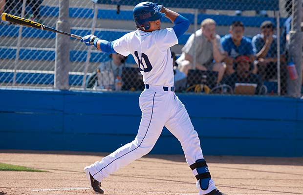 With 14 home runs on the season, junior Rancho Bernardo catcher Alex Jackson leads the list of this year's MaxPreps Underclass All-Americans.