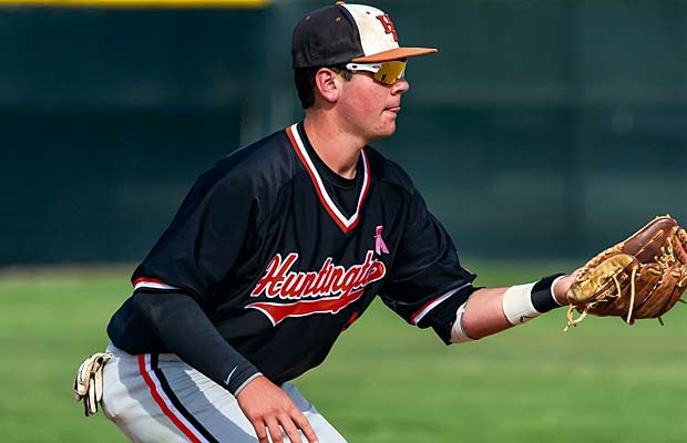 Logan Poulesen, Huntington Beach