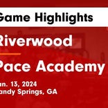 Pace Academy vs. Riverwood