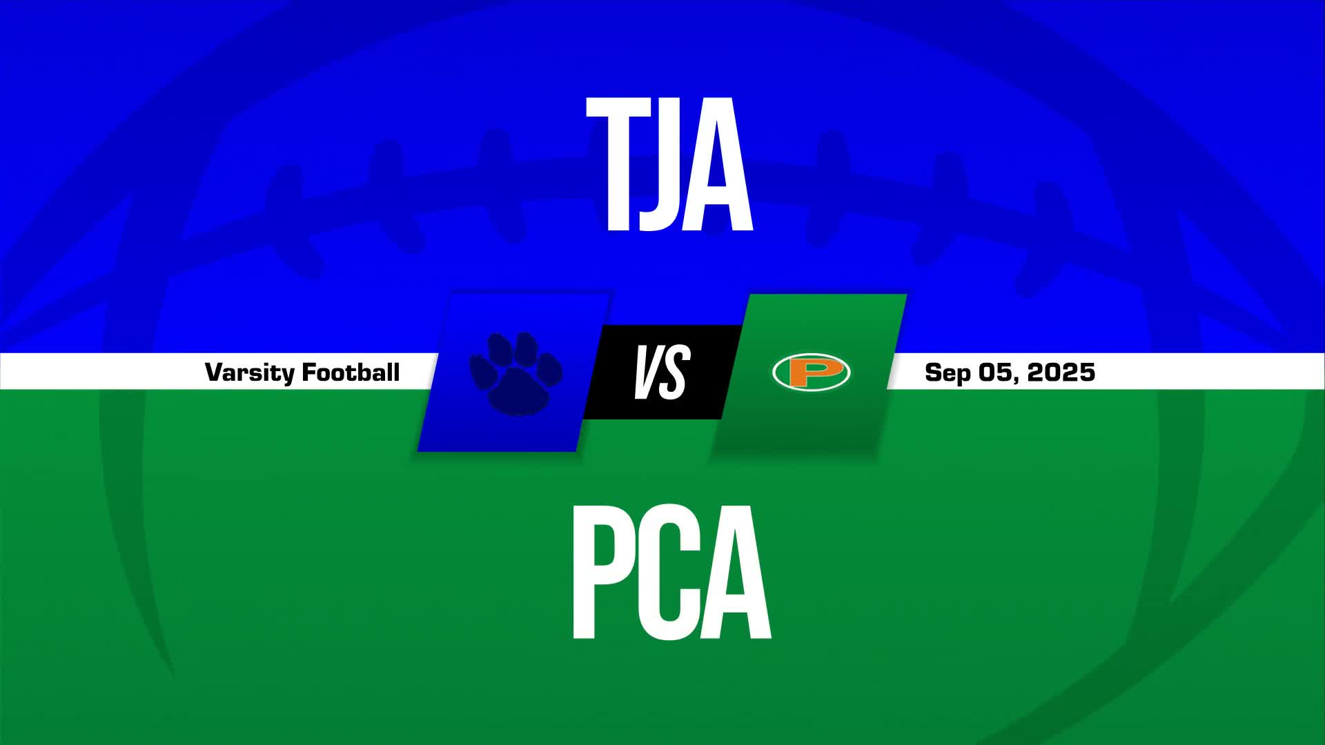 Football Recap: Tyler Thigpen and  Rashad Smith Pace Thomas Jefferson Academy Defense