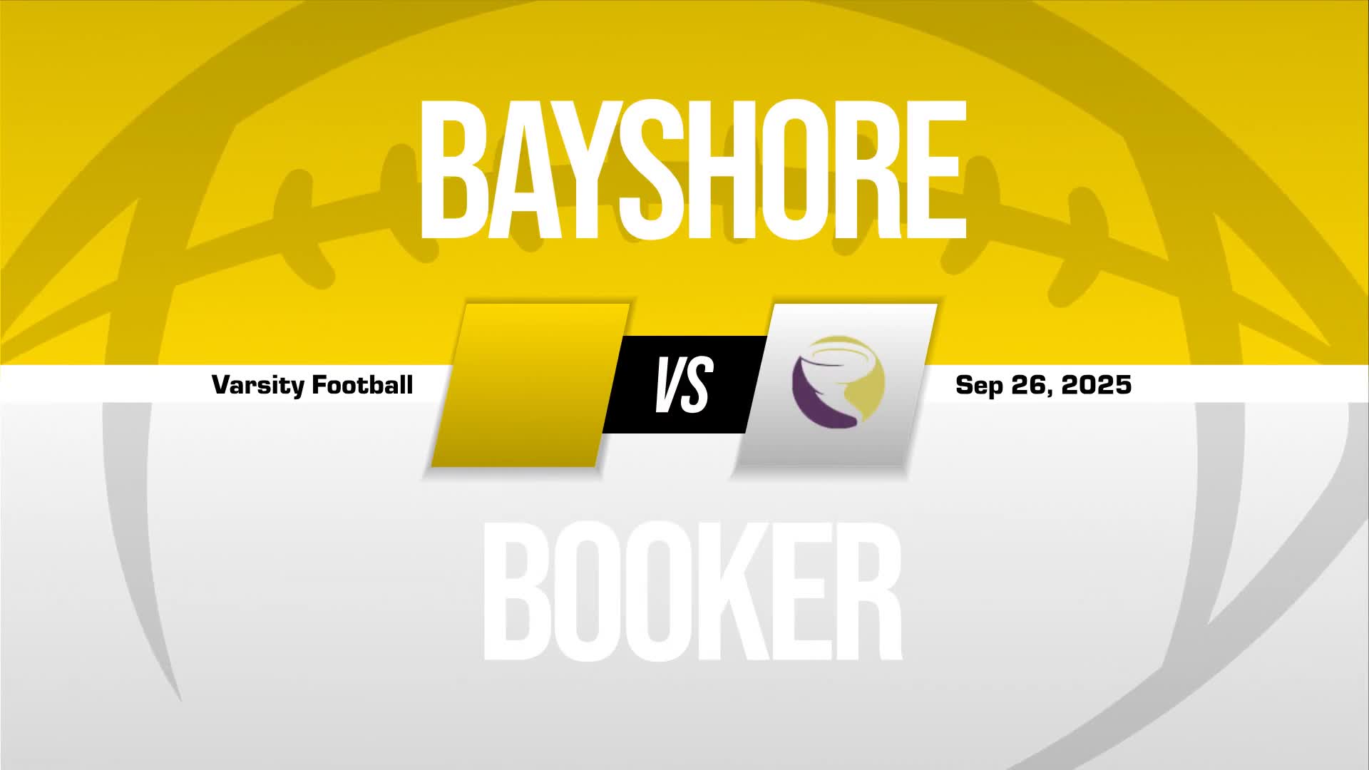Football Recap: Bayshore Takes a Loss + How To Watch