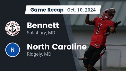 Football Game Preview: Bennett Clippers vs. Kent Island Buccanee