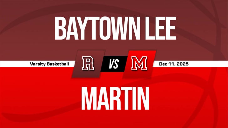 Basketball Game Preview: Lee Ganders vs. Beaumont United Timberw