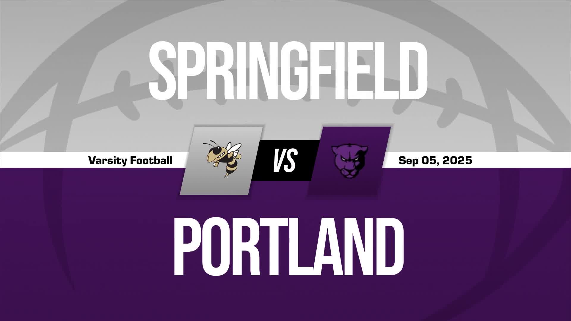 Football Game Preview: Springfield Yellow Jackets vs. Pearl-Cohn