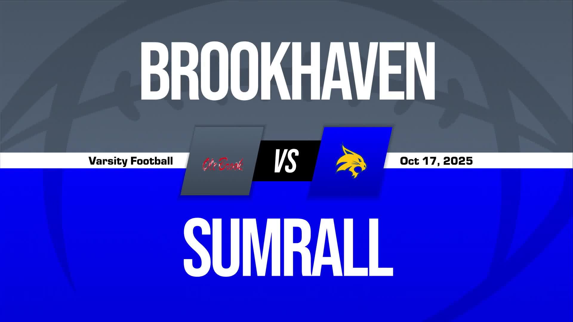 Adrian Blakely Game Report: @ Sumrall + How To Watch