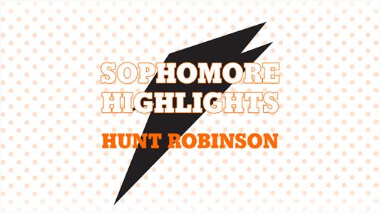 Hunt Robinson Game Report: @ South Sevier