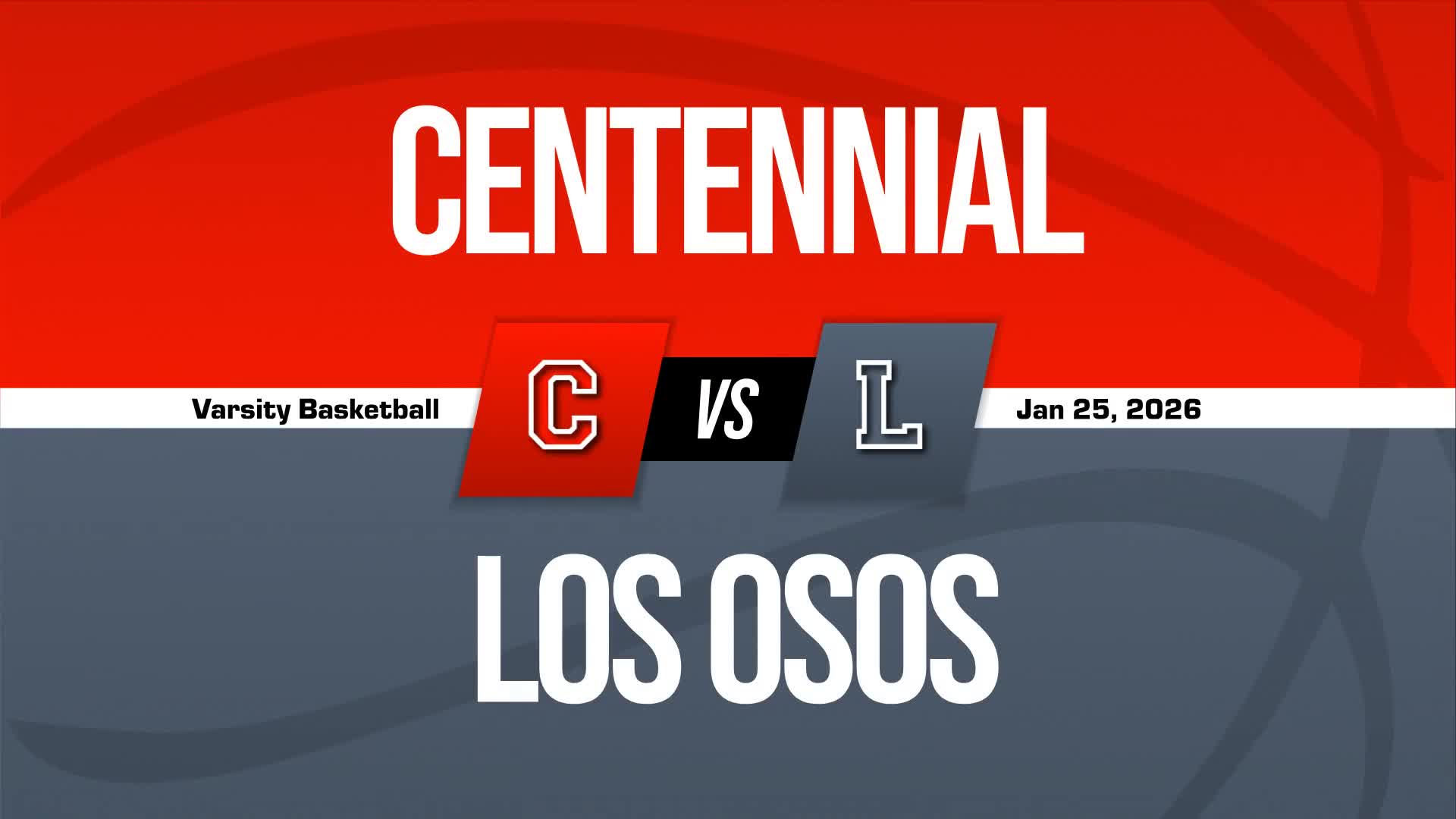 Basketball Game Preview: Centennial Apaches vs. Western Pioneers