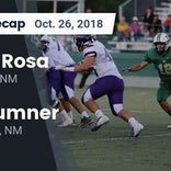 Football Game Preview: Fort Sumner/House vs. Newcomb