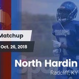 Football Game Recap: Doss vs. North Hardin