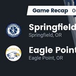 Football Game Preview: Springfield Millers vs. Roseburg Indians