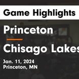 Basketball Game Preview: Princeton Tigers vs. North Branch Vikings