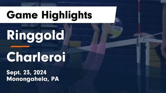 Volleyball Game Preview: Ringgold Rams vs. Elizabeth Forward War
