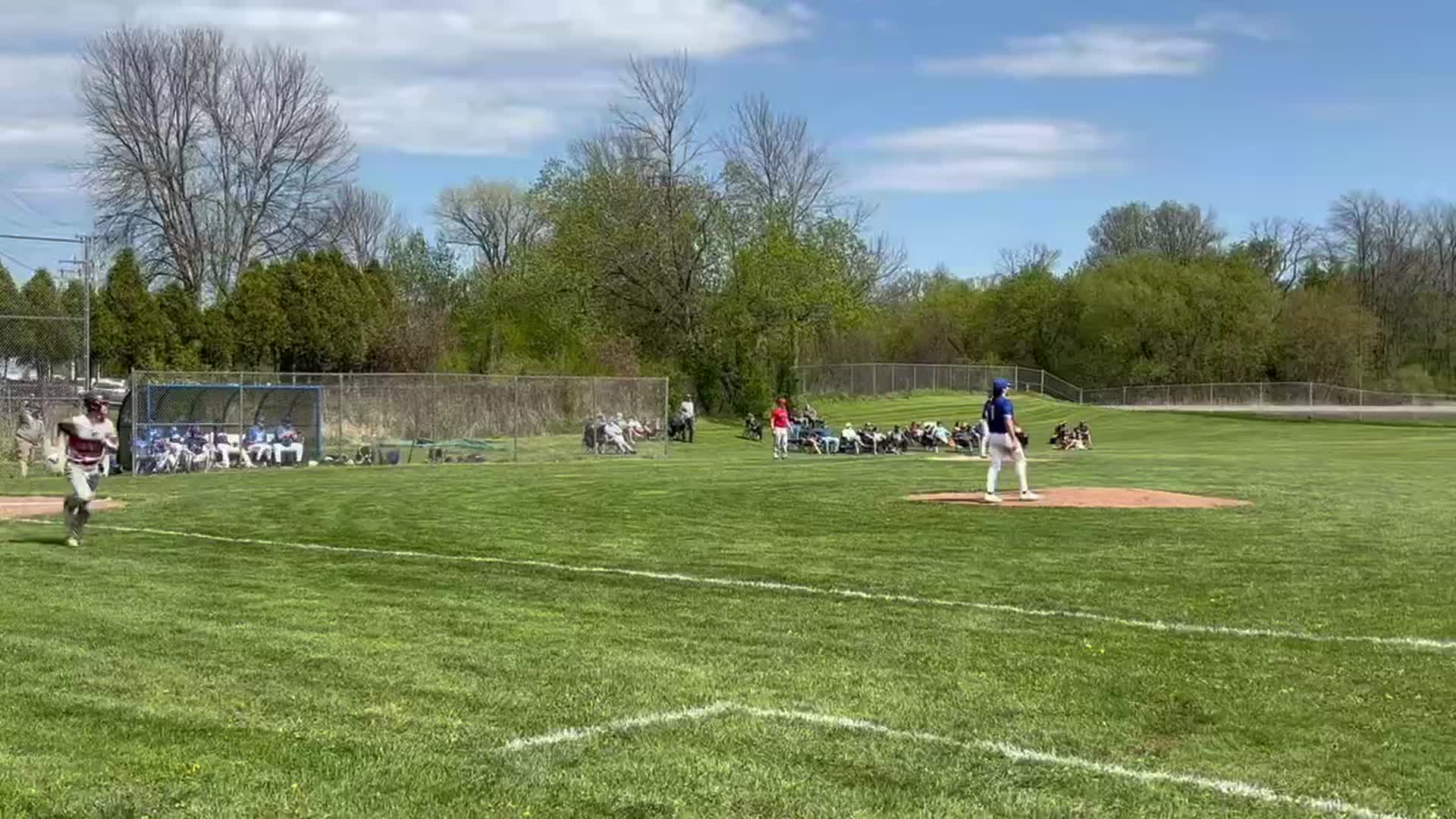 Baseball Game Preview: Beekmantown Eagles vs. Peru Nighthawks