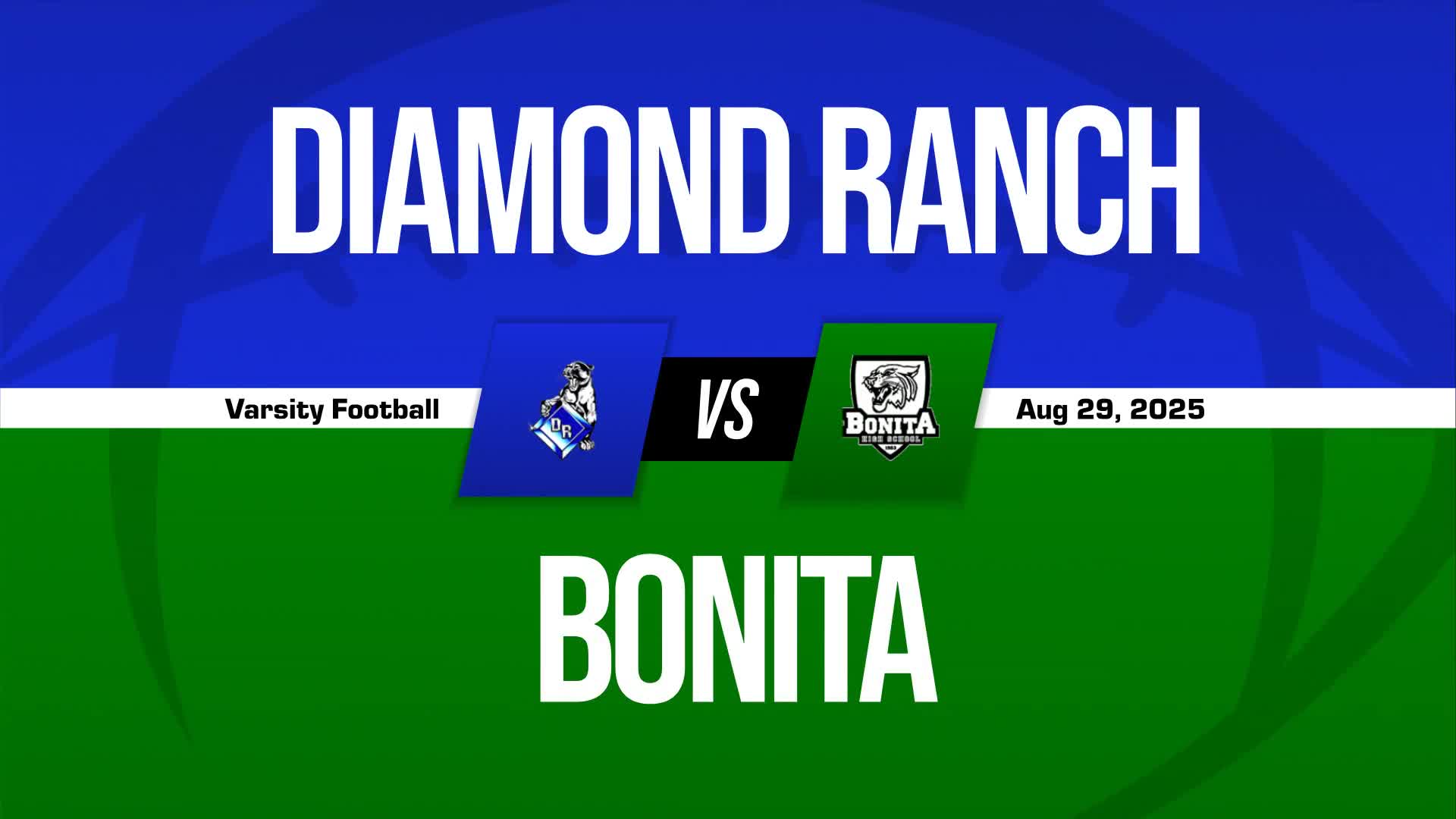 Football Recap: Diamond Ranch's Undefeated Season over After Thr