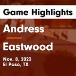 Basketball Game Preview: Andress Eagles vs. El Paso Tigers