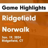 Basketball Game Preview: Ridgefield Tigers vs. Ludlowe Falcons