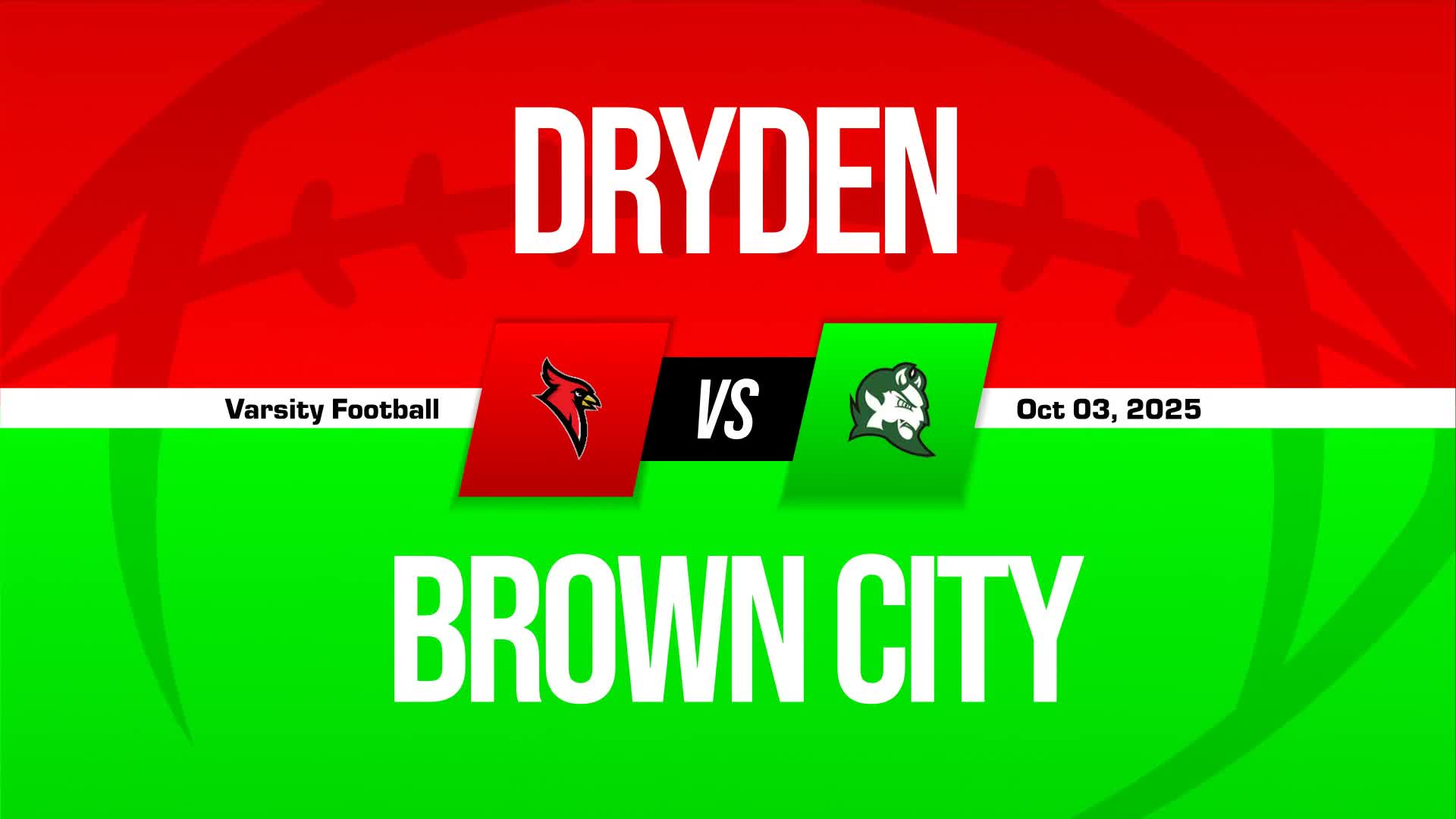 Football Game Preview: Brown City Green Devils vs. Bridgman Bees + How To Watch