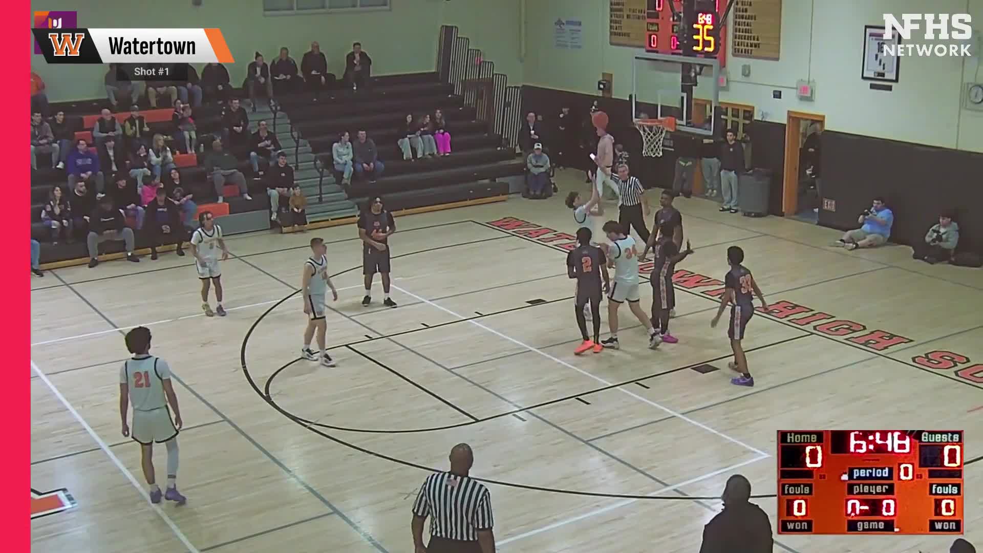 Basketball Recap: Bullard-Havens Takes a Loss + How To Watch