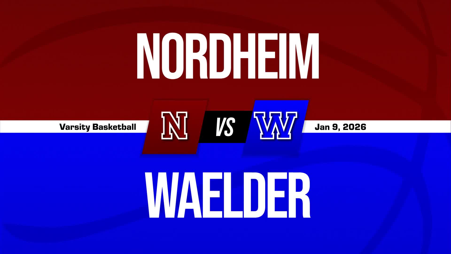 Basketball Recap: Nordheim Drops Season-High Score on Waelder