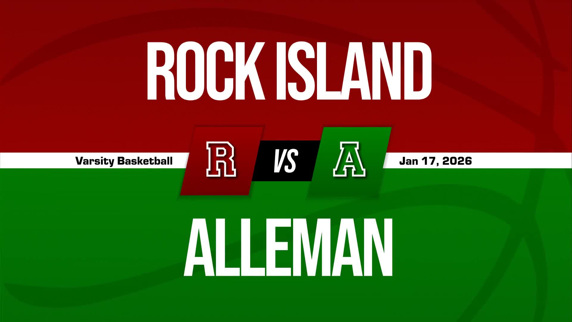 Basketball Recap: Make It Nine in a Row for Rock Island + How To Watch