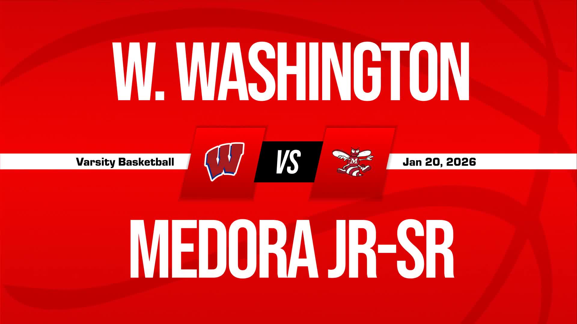 Basketball Recap: West Washington's Loss Ends Six-Game Winning S