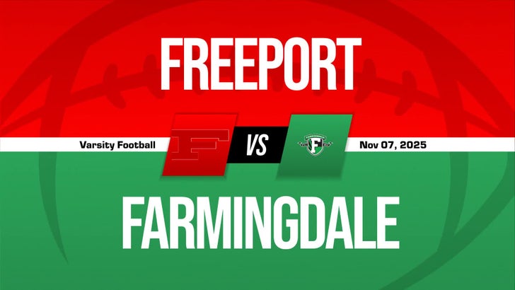 Football Recap: Freeport Falls Short of Farmingdale in the Playo