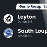 Lawrence-Nelson vs. South Loup