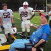 John Zisa: Coaching high school football from a wheelchair since 1988