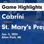 Basketball Game Preview: Cabrini Monarchs vs. Shrine Catholic Knights