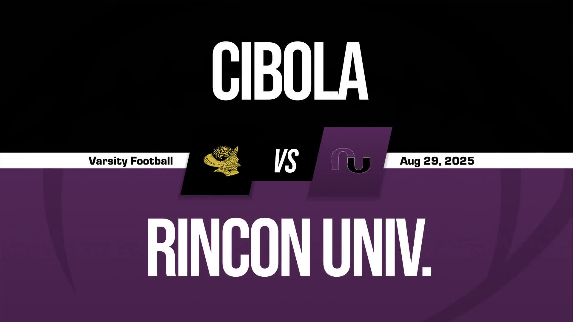 Football Game Preview: Cibola Raiders vs. Yuma Criminals + Official Tickets