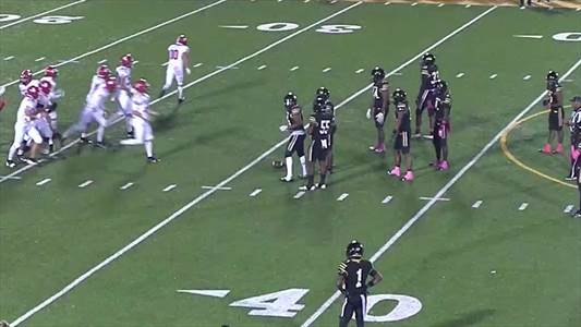 3A Big South Top Football Player Performances