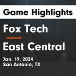 Fox Tech vs. Marble Falls