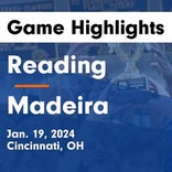 Madeira picks up third straight win at home