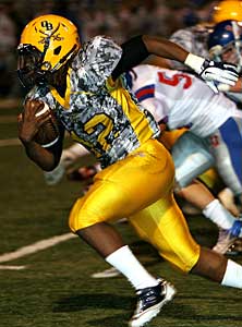 Todd Mays, Olive Branch