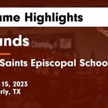 All Saints Episcopal School vs. Sands
