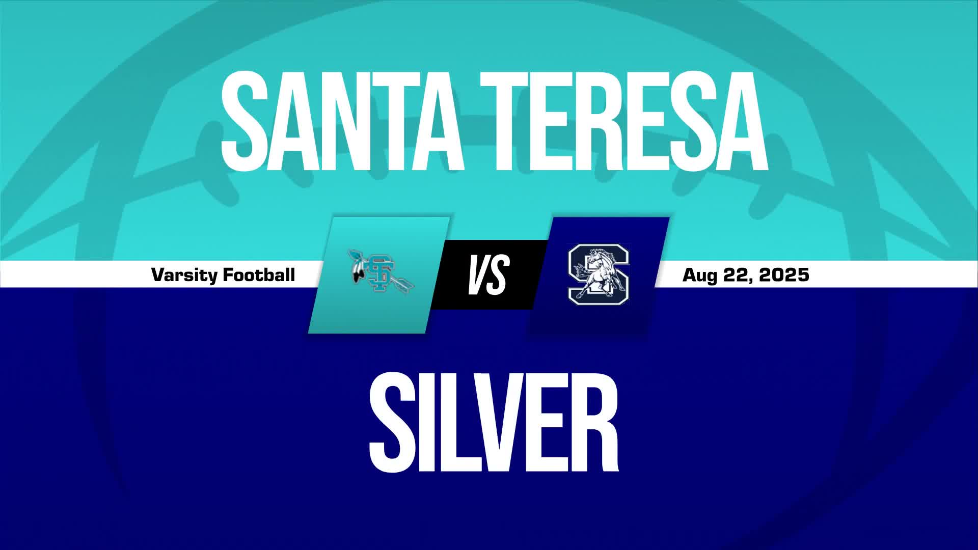Football Recap: Santa Teresa Takes a Loss